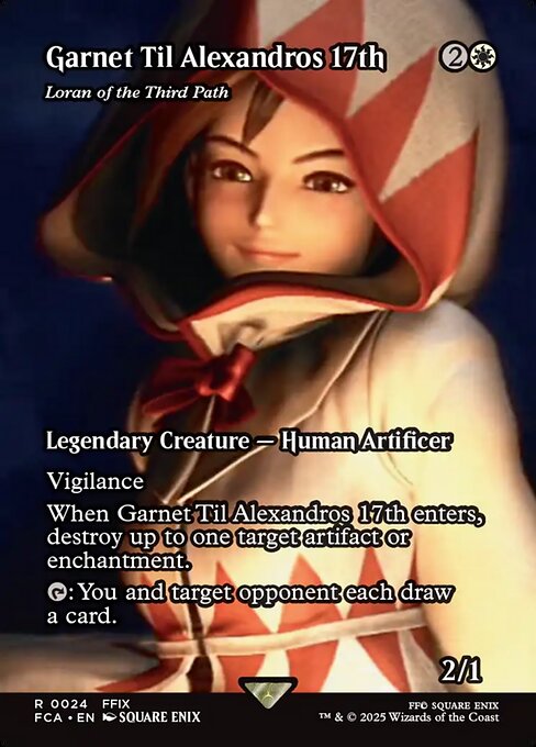 Loran of the Third Path (FCA-24)