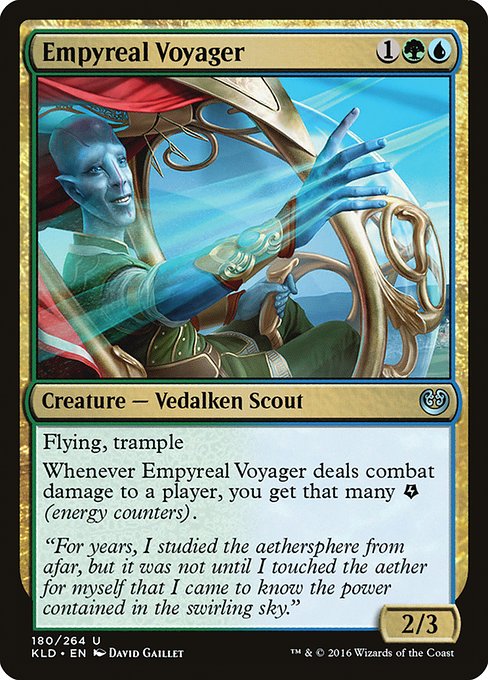 Empyreal Voyager (KLD-180)