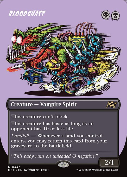 Bloodghast (DFT-337)