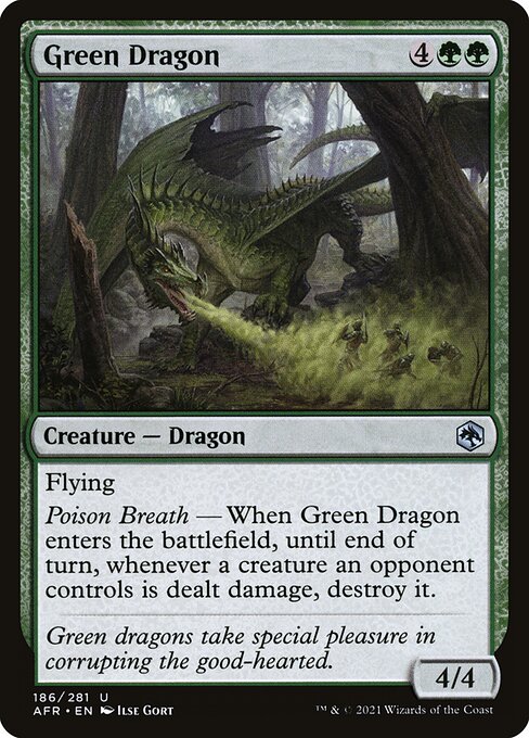Green Dragon (AFR-186)