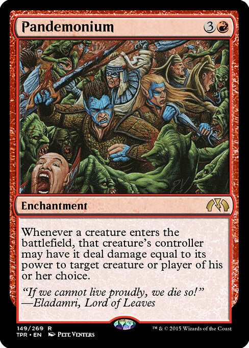 Pandemonium (TPR-149)