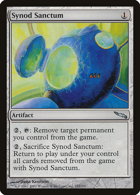Synod Sanctum (MRD-252)