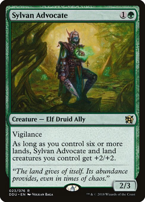 Sylvan Advocate (DDU-23)