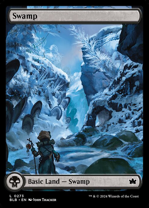Swamp (BLB-273)