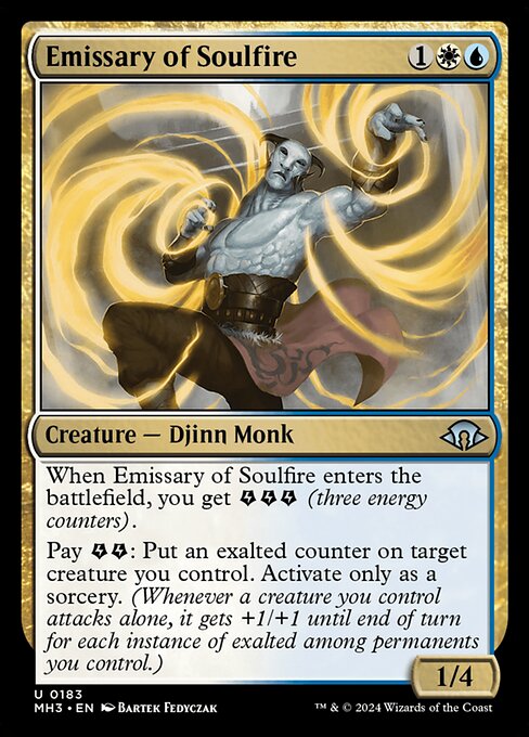 Emissary of Soulfire (MH3-183)