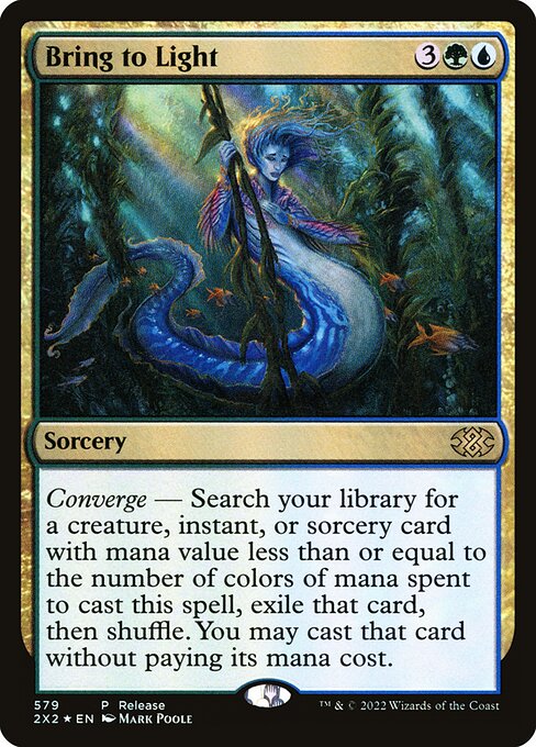 Bring to Light (2X2-579) (Foil)