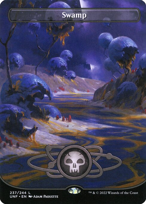 Swamp (UNF-237)