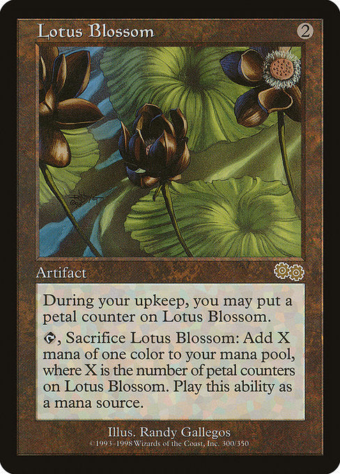 Lotus Blossom (USG-300)