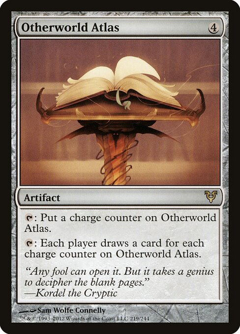 Otherworld Atlas (AVR-219)