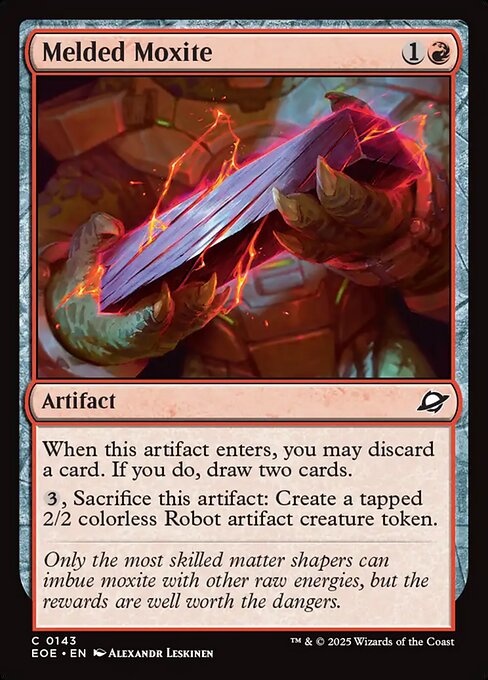 Melded Moxite (EOE-143)