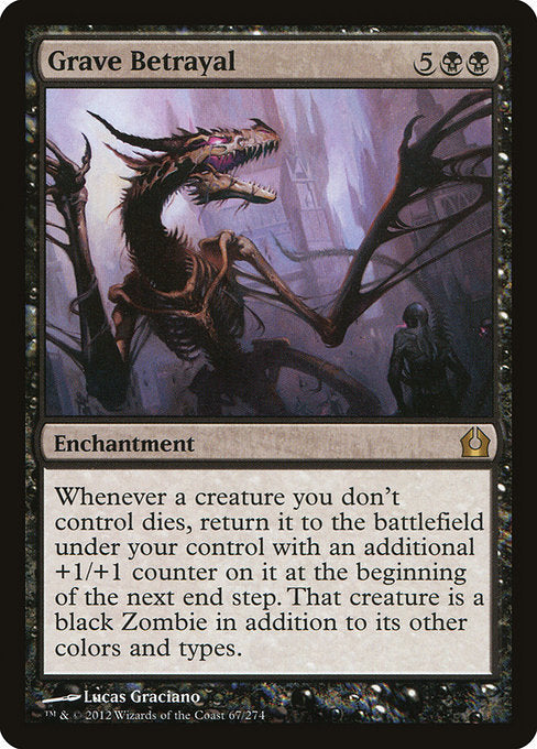 Grave Betrayal (RTR-67)