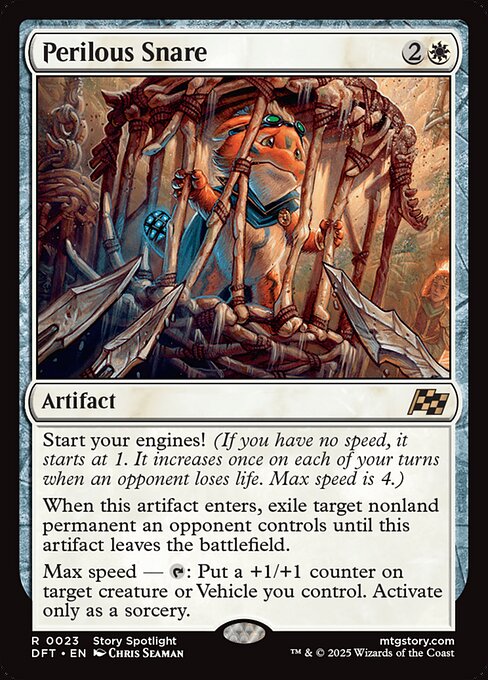 Perilous Snare (DFT-23)