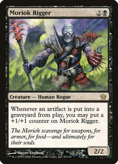 Moriok Rigger (5DN-54)