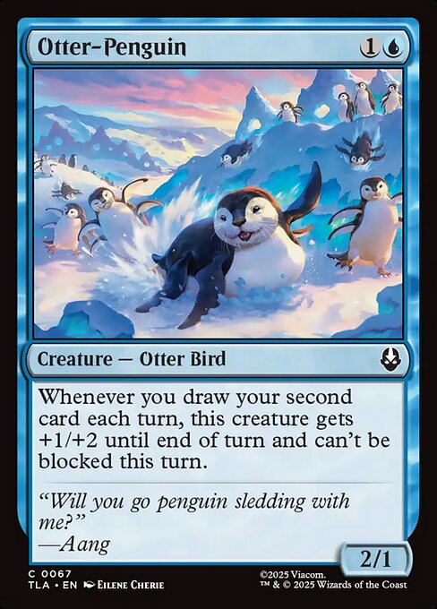 Otter-Penguin (TLA-67)