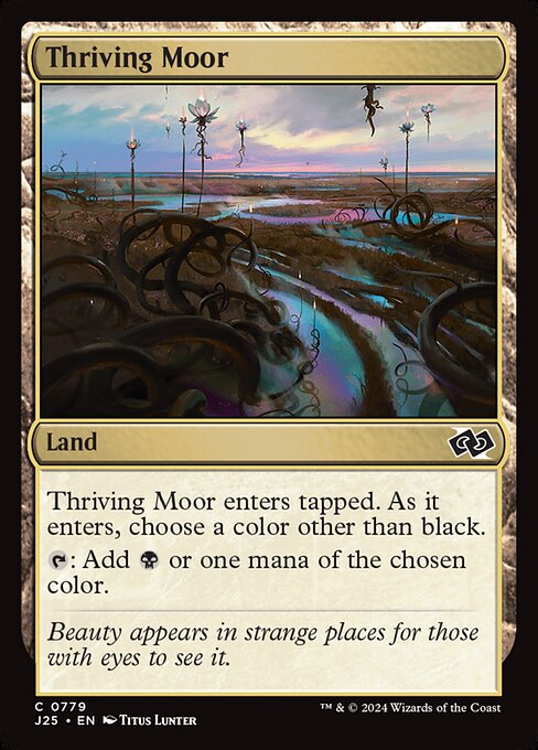 Thriving Moor (J25-779)