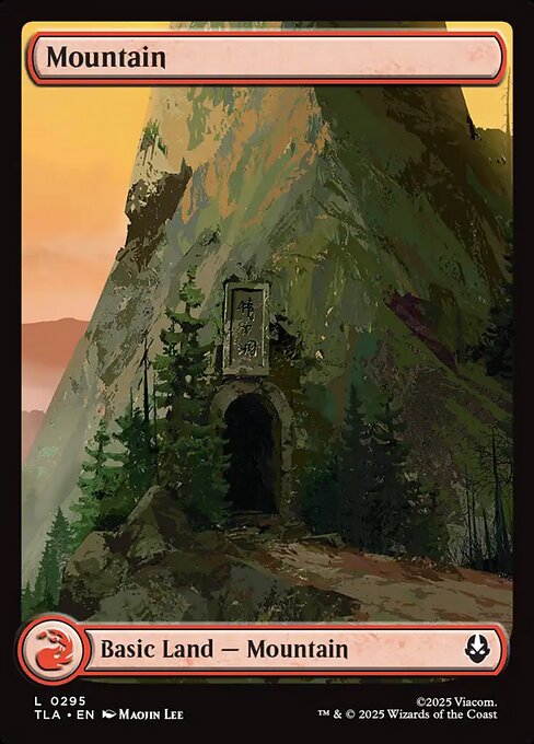 Mountain (TLA-295)