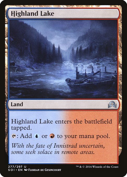 Highland Lake (SOI-277)