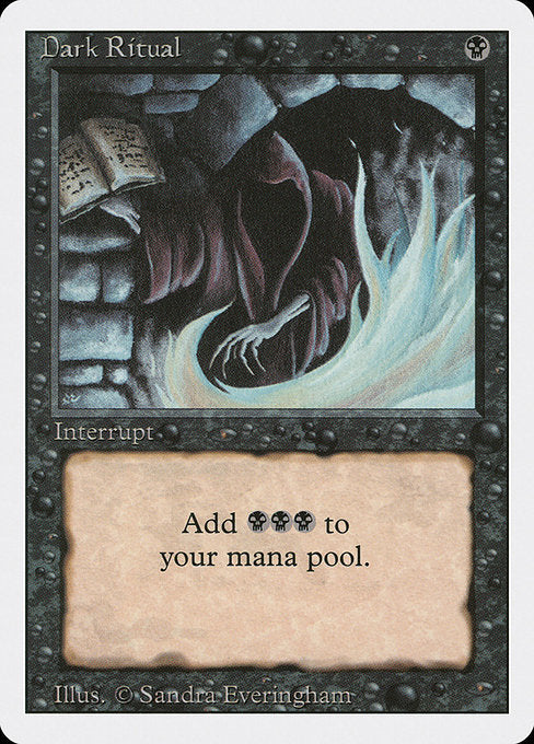 Dark Ritual (3ED-99)