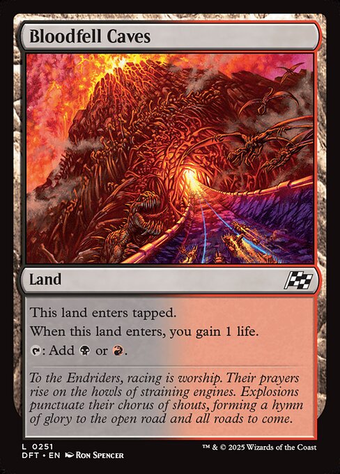 Bloodfell Caves (DFT-251)