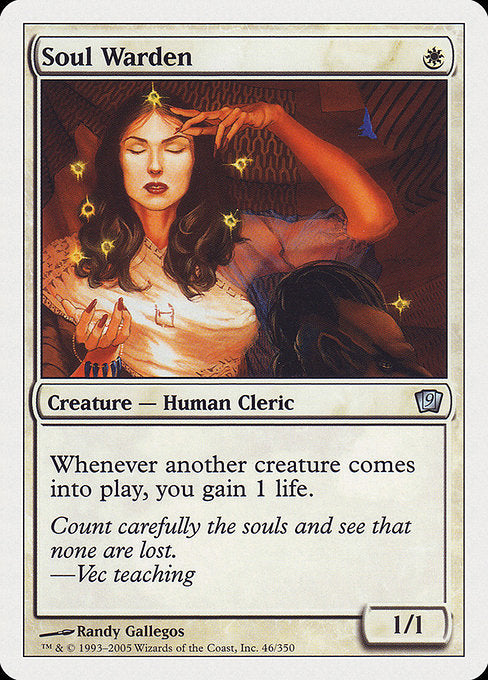 Soul Warden (9ED-46)