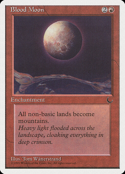 Blood Moon (CHR-46)