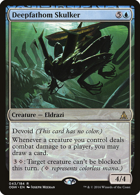 Deepfathom Skulker (OGW-43)