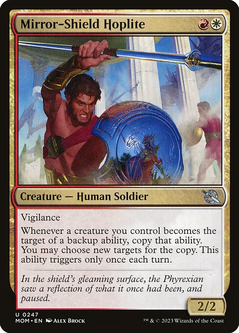 Mirror-Shield Hoplite (MOM-247)