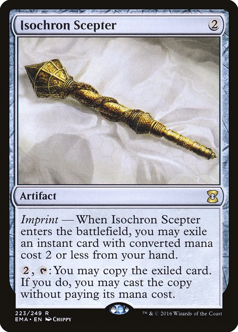Isochron Scepter (EMA-223)