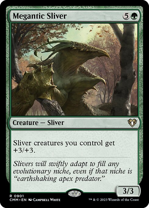 Megantic Sliver (CMM-901)