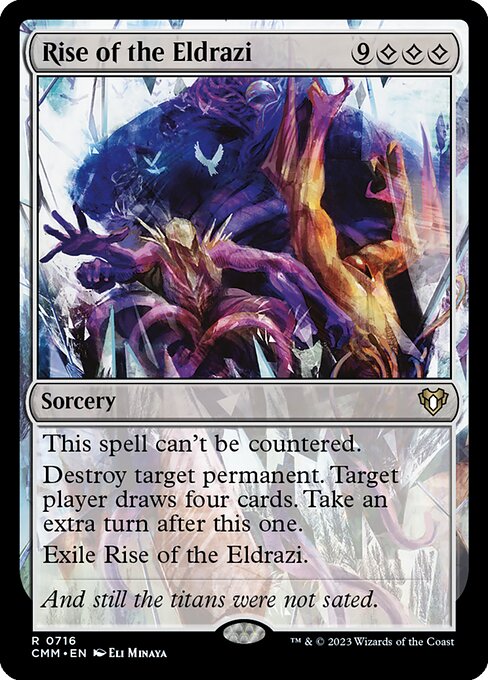 Rise of the Eldrazi (CMM-716)