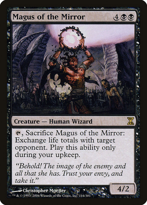 Magus of the Mirror (TSP-116)