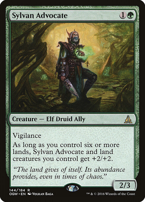 Sylvan Advocate (OGW-144)