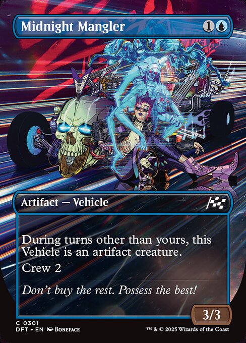 Midnight Mangler (DFT-301)