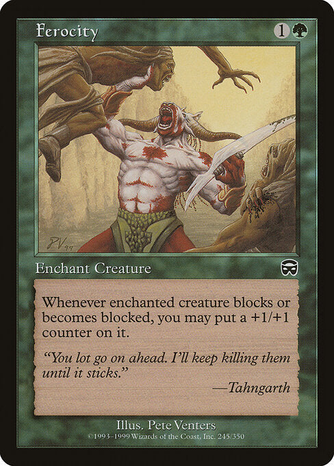 Ferocity (MMQ-245)