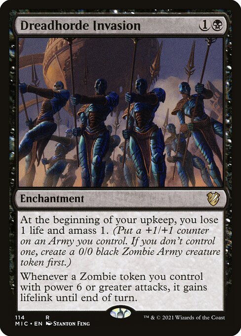Dreadhorde Invasion (MIC-114)