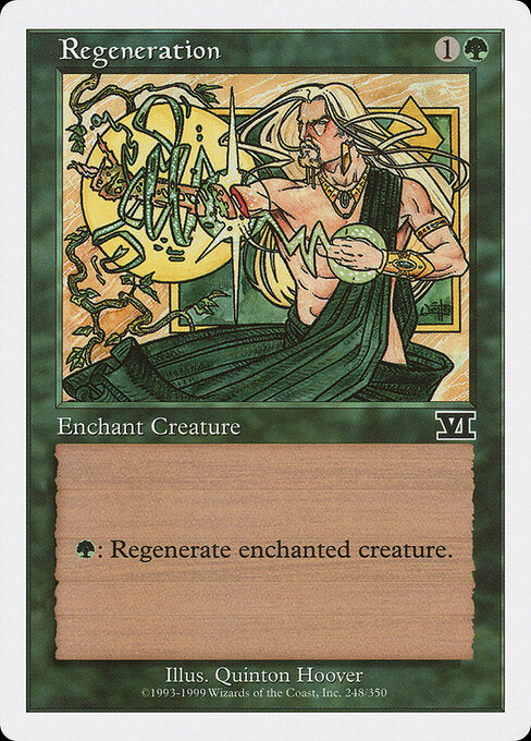 Regeneration (6ED-248)