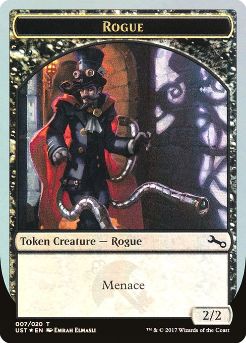 Rogue (TUST-7) (Foil)
