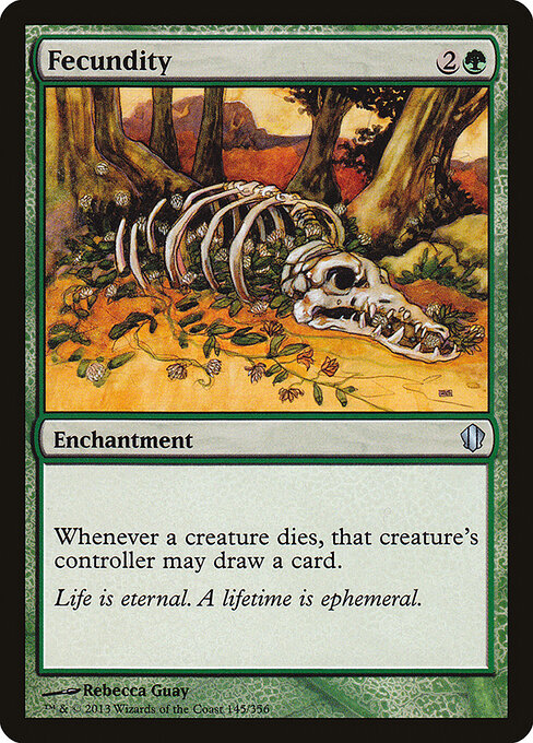 Fecundity (C13-145)
