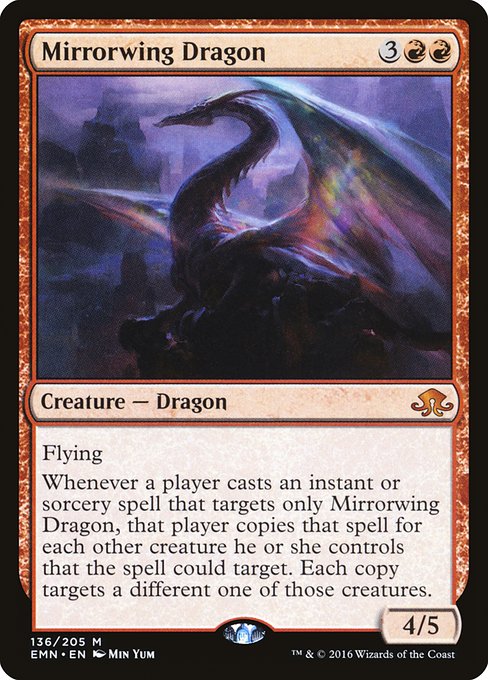 Mirrorwing Dragon (EMN-136)
