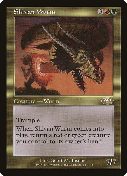 Shivan Wurm (PLS-124)
