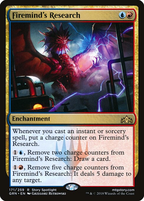 Firemind's Research (GRN-171)