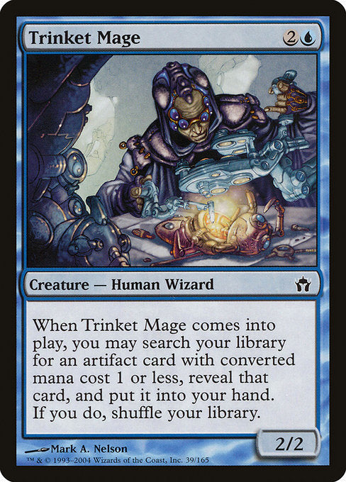 Trinket Mage (5DN-39)