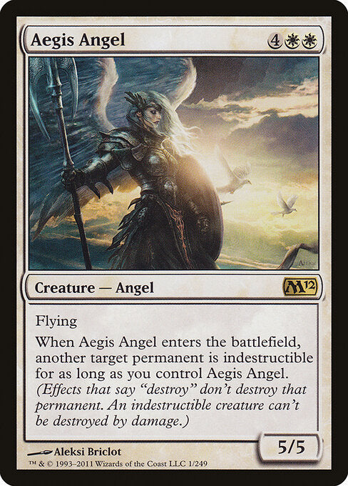 Aegis Angel (M12-1)