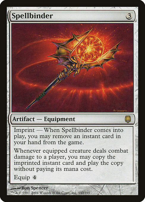 Spellbinder (DST-143)