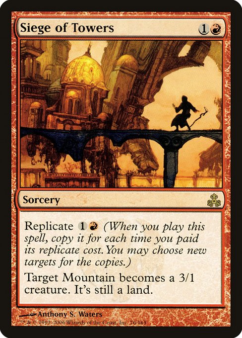 Siege of Towers (GPT-76)