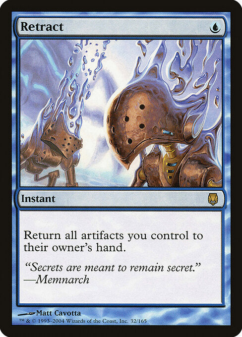 Retract (DST-32)