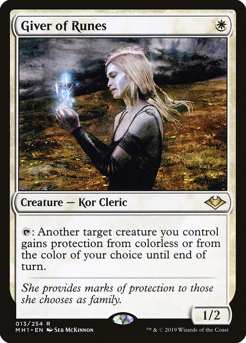 Giver of Runes (MH1-13)