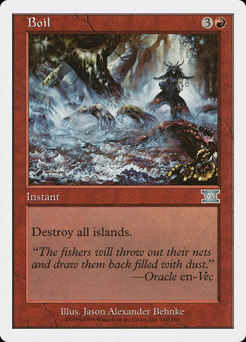 Boil (6ED-169)