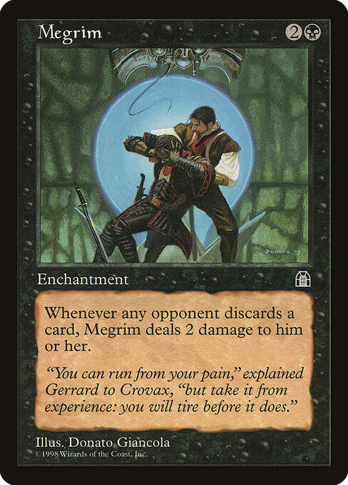 Megrim (STH-62)