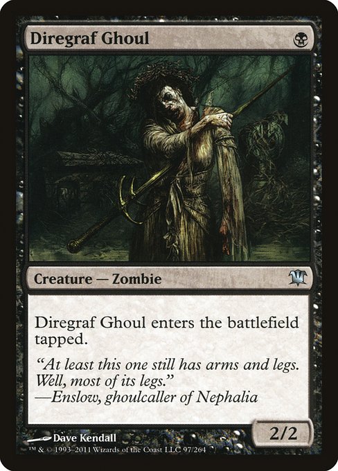 Diregraf Ghoul (ISD-97)